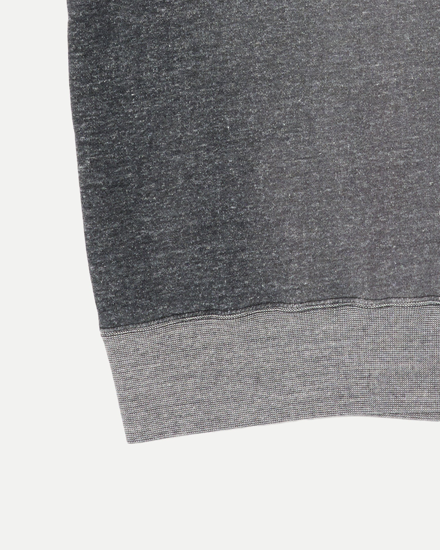LOT.621 HALF ZIP S/S SWEAT SHIRT