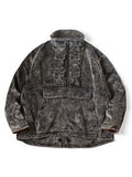 Velvet Nickel 6 Anorak (Dirty Dyed)