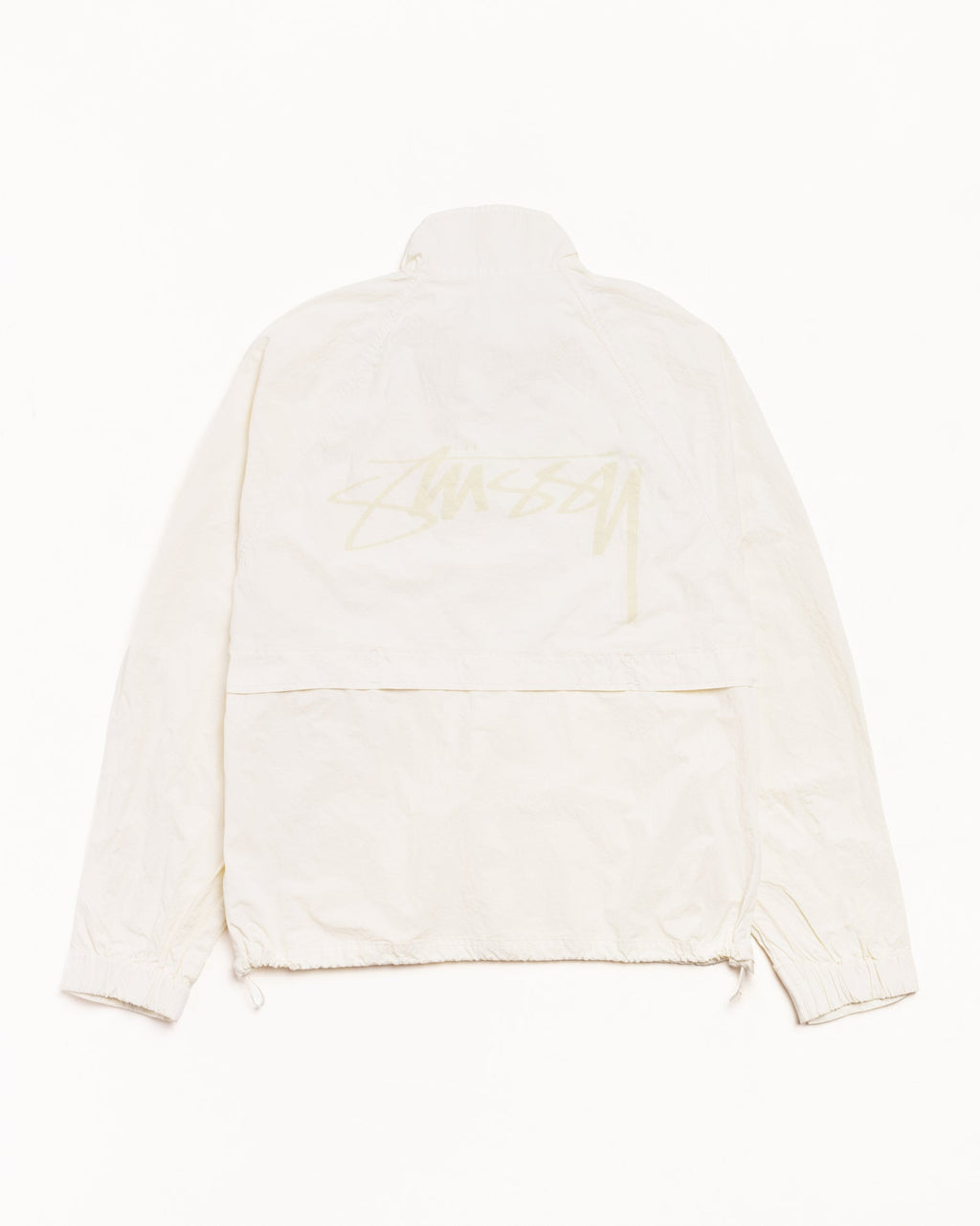 WARM UP JACKET