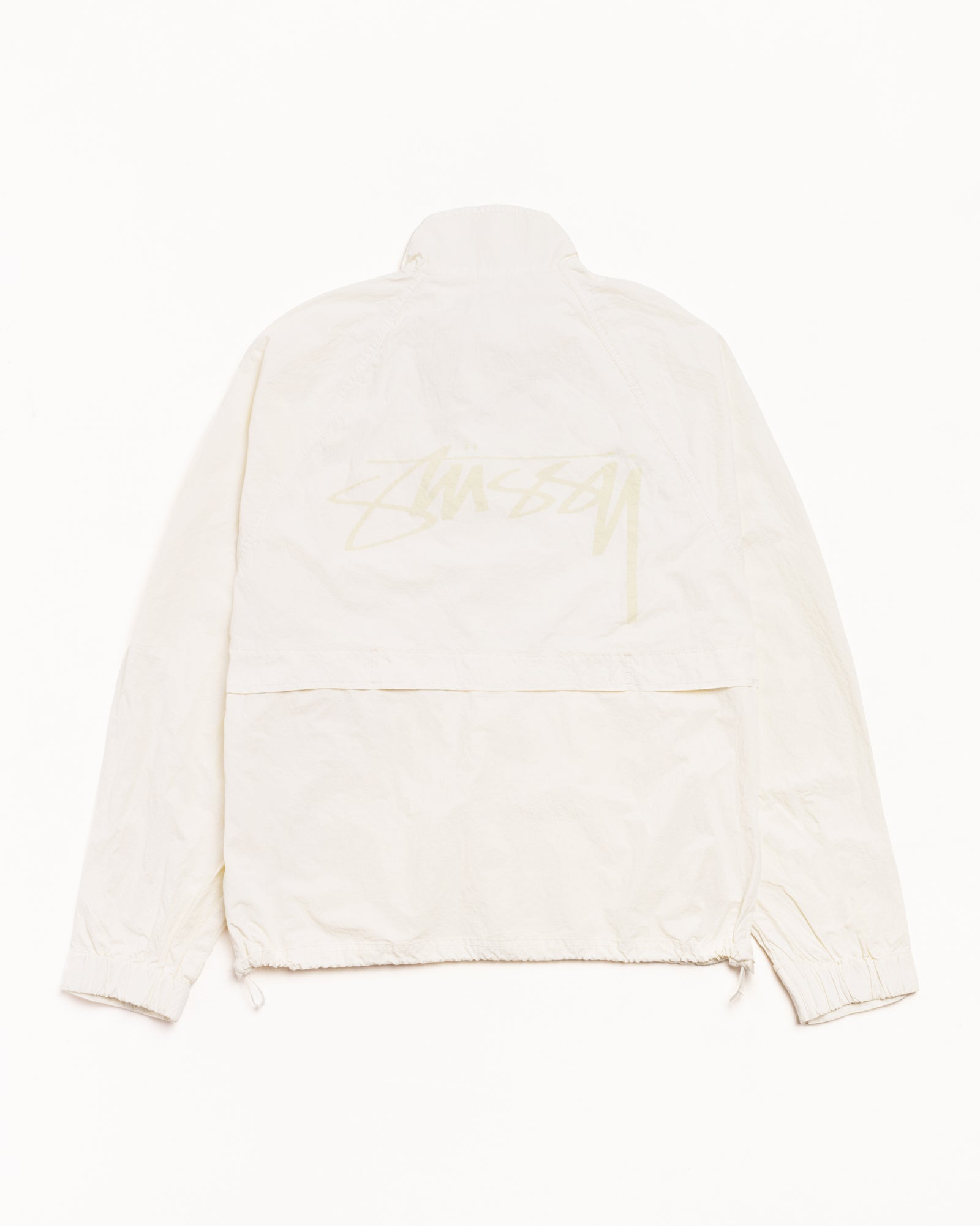 WARM UP JACKET