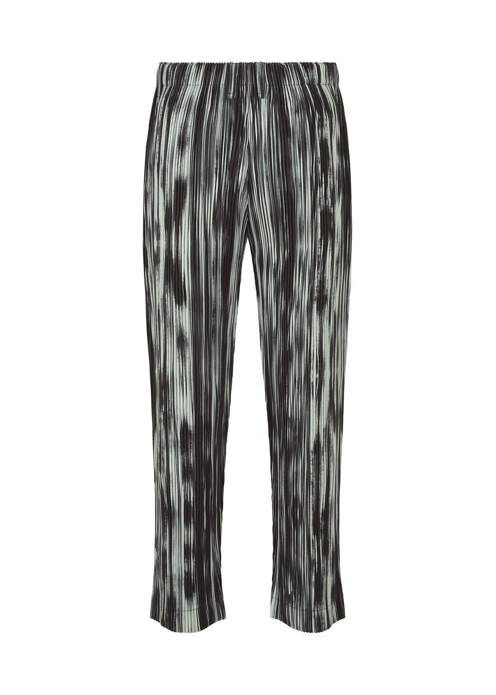 Brushstroke Stripe