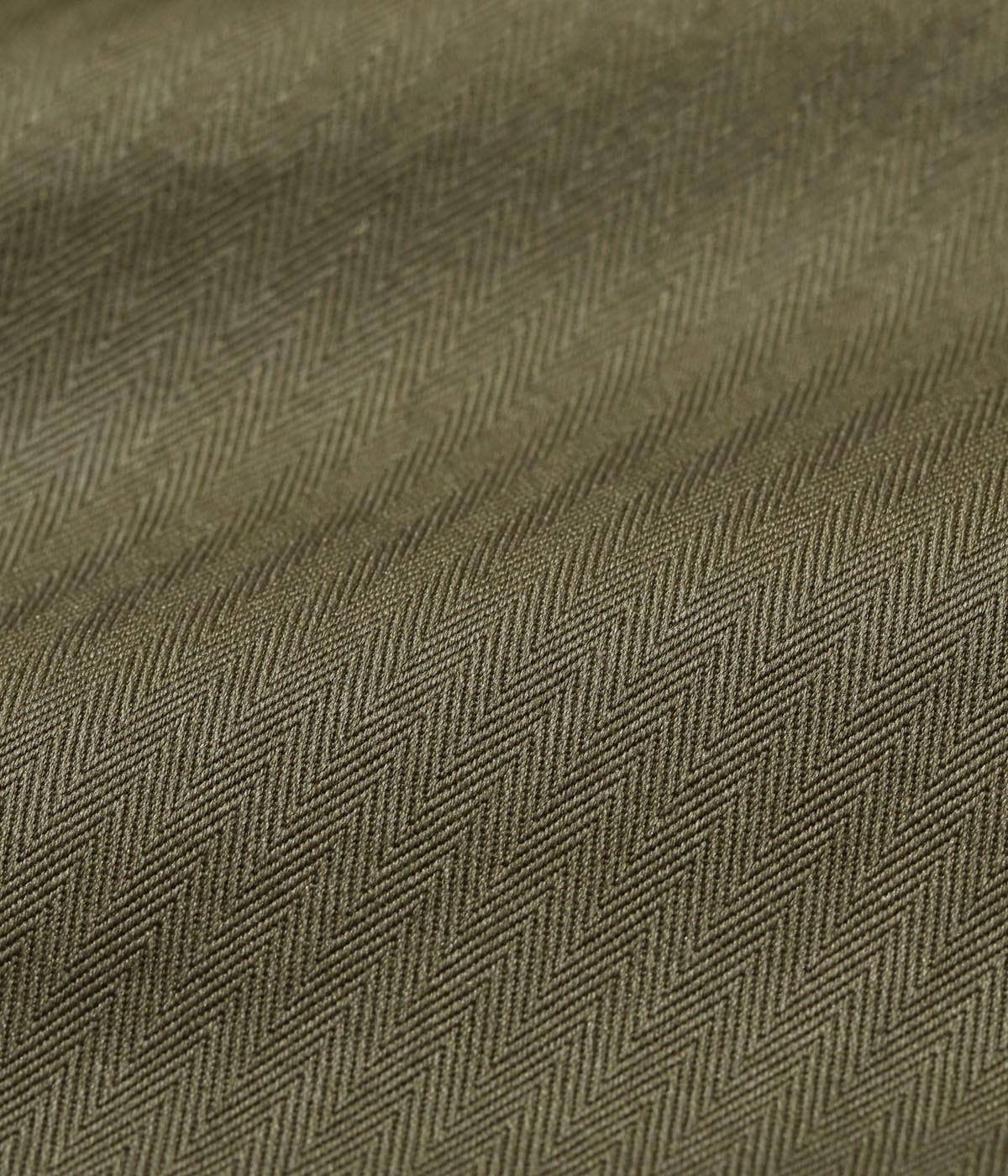 Herringbone Work Shirt (Short Sleeve)