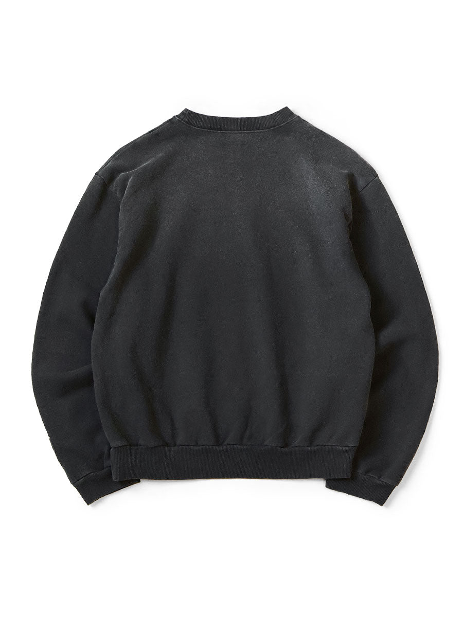 Brushed Crew Sweat (KAPSIZE RULEpt)