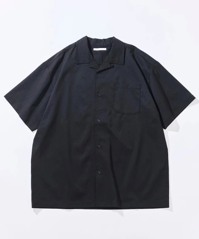 Big Silhouette Dryflow Short Sleeve Shirt / Compatible with Setup