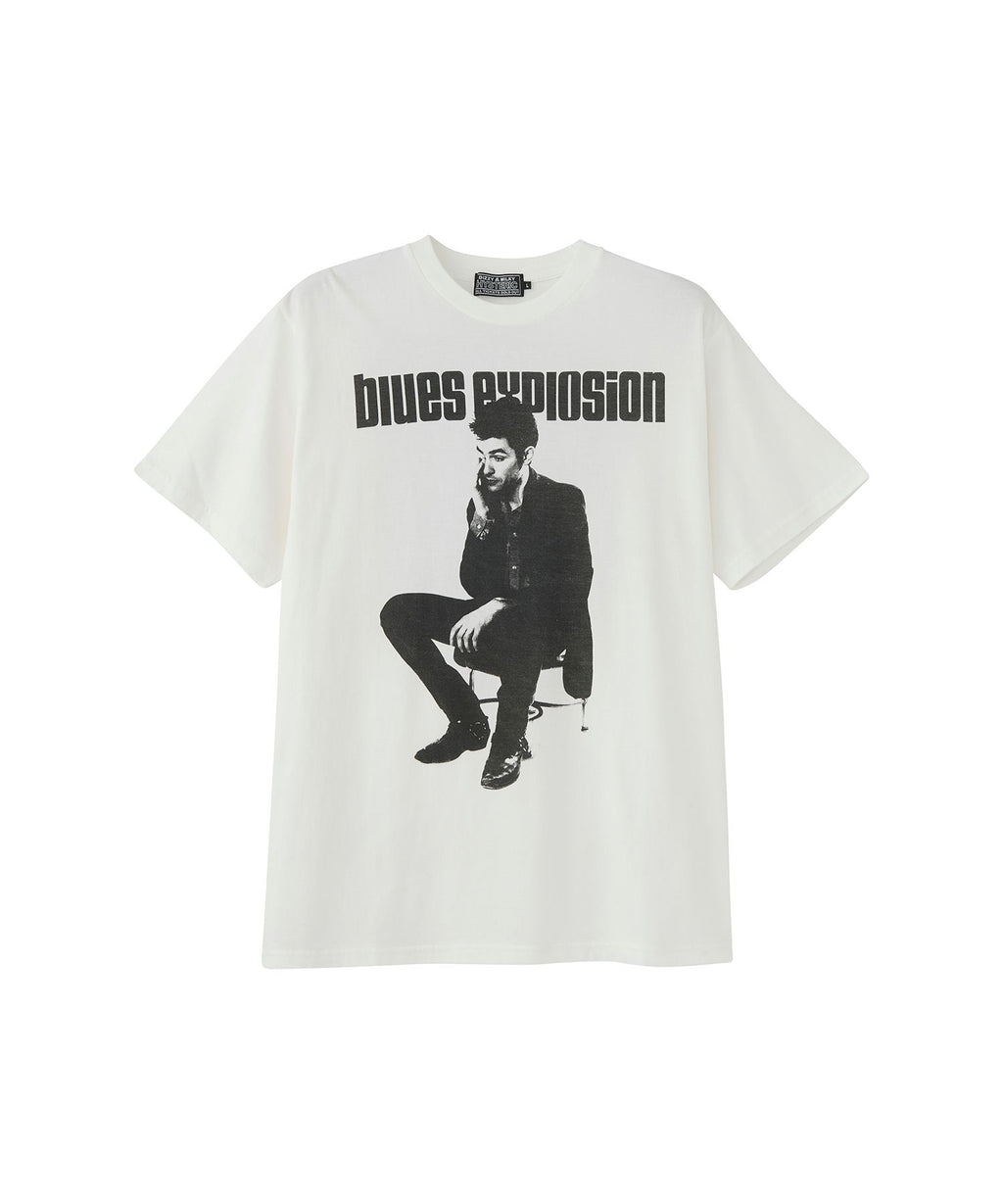 JON SPENCER/EXTRA WIDTH T-shirt