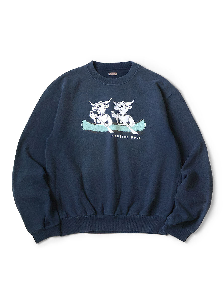 Fleece Crew Sweat ( `L`LONGHORNpt )
