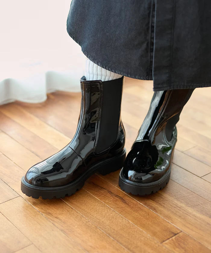 Rain And Shine Side Gore Boots