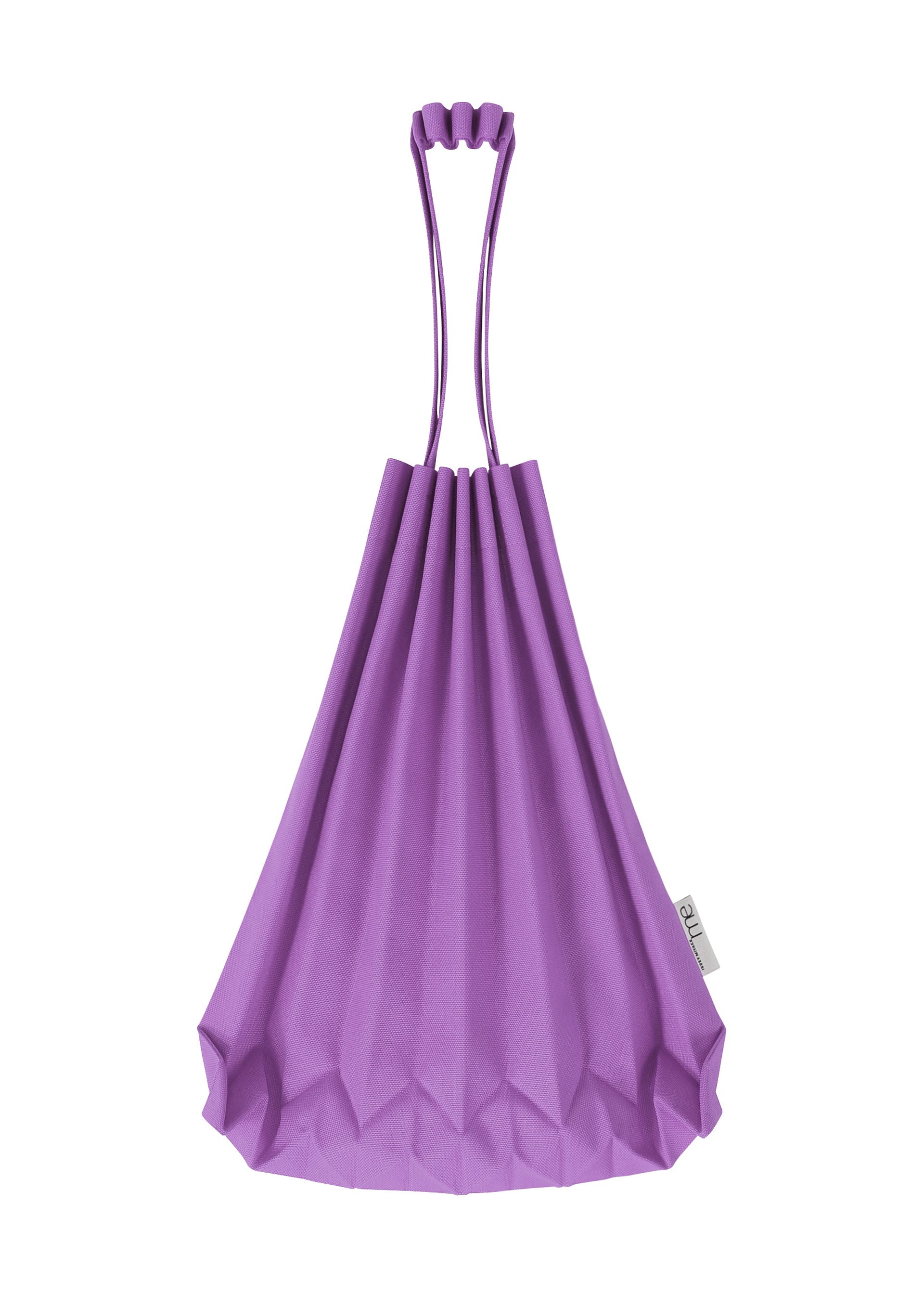 Trunk Pleats Bag 12