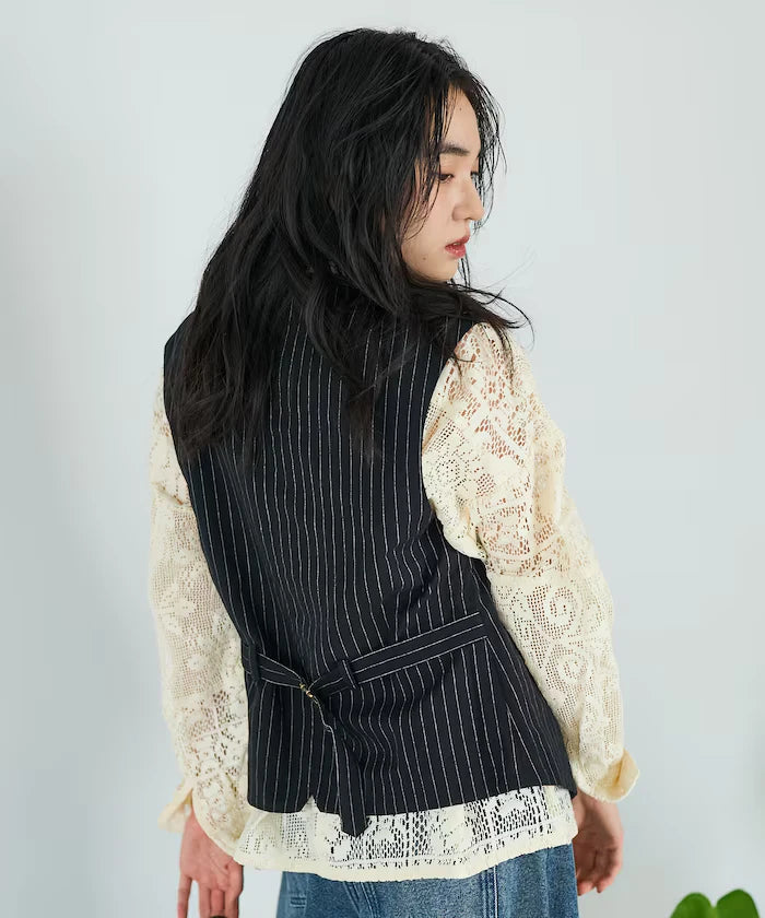 Gramps Short Vest <suitable for setup>