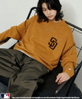 Custom Stitch Knit Pullover