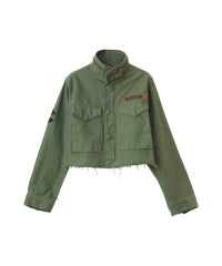 HYSTERIC GIG Short Length M65 Blouson