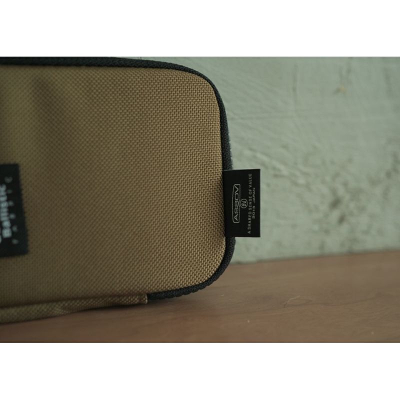 NODEL × AS2OV ForestPassengers TacticalBag / Short