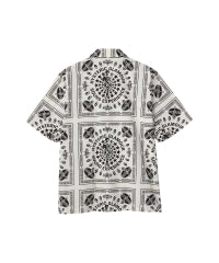 Sound Experience Open Collar Shirt
