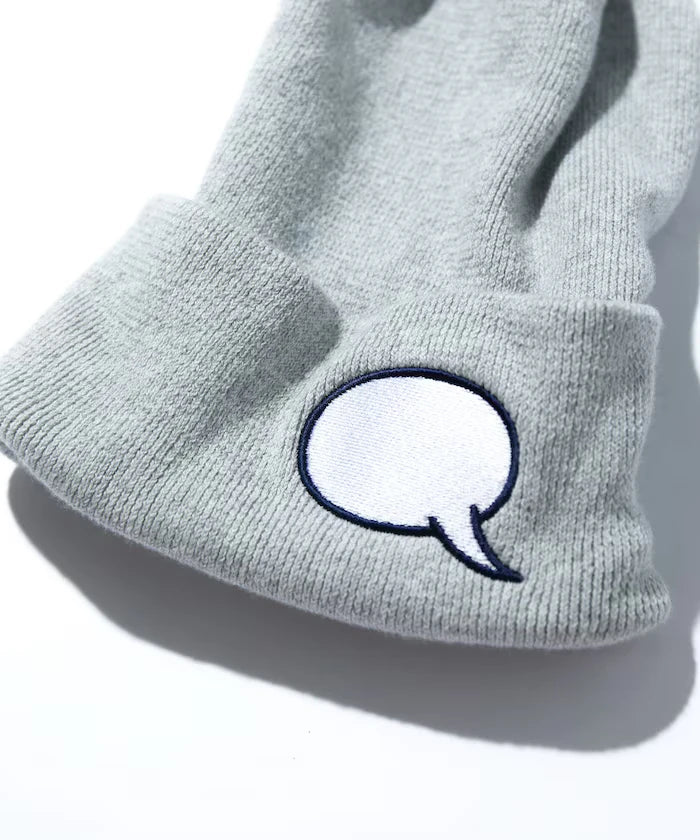 Cotton Rib Beanie