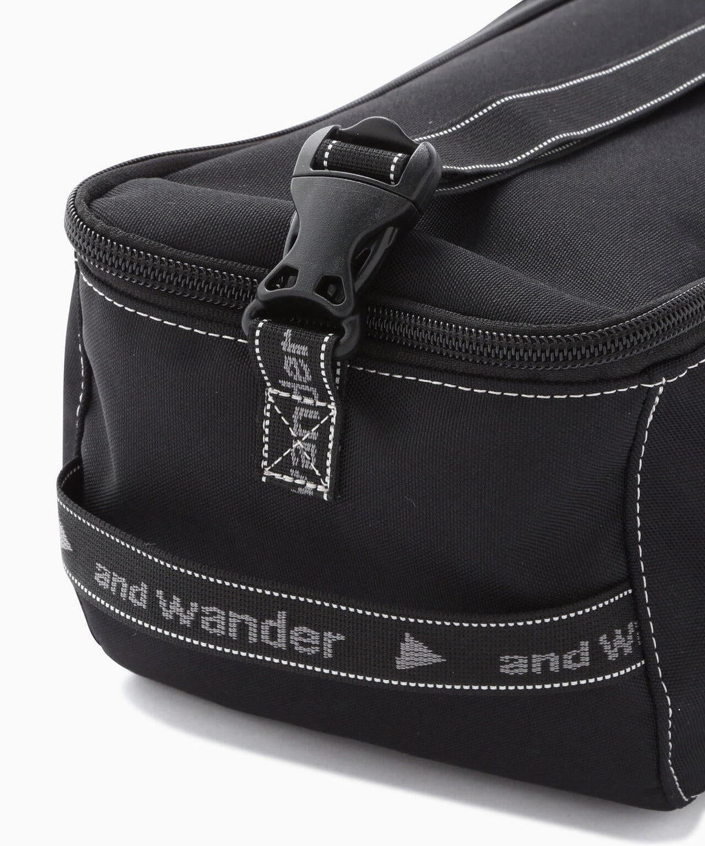 Helinox × and wander folding chair two