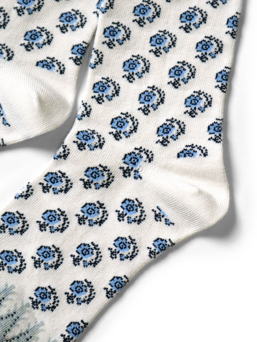 144本 Kasuri Socks