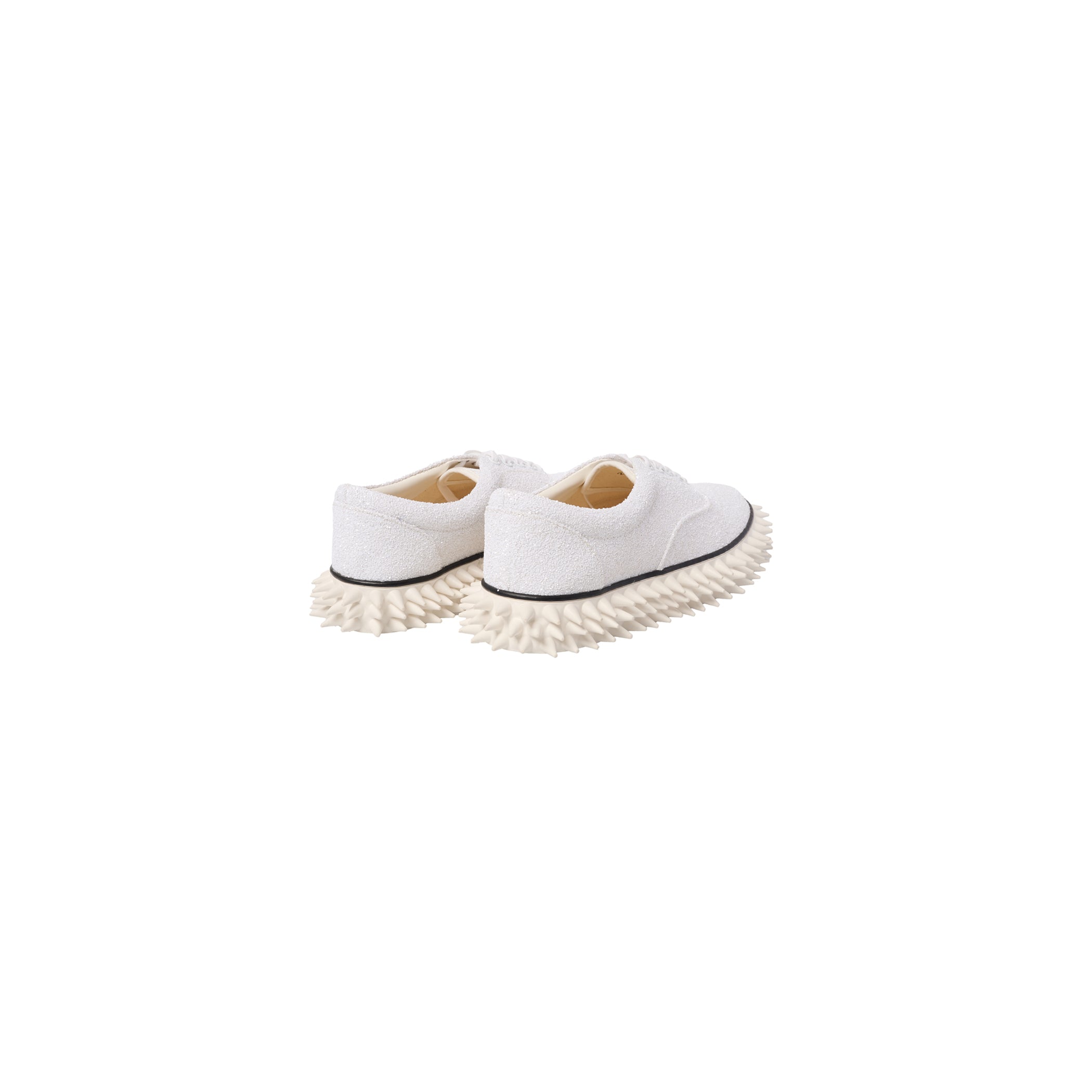 GLITTER SPIKE SNEAKER
