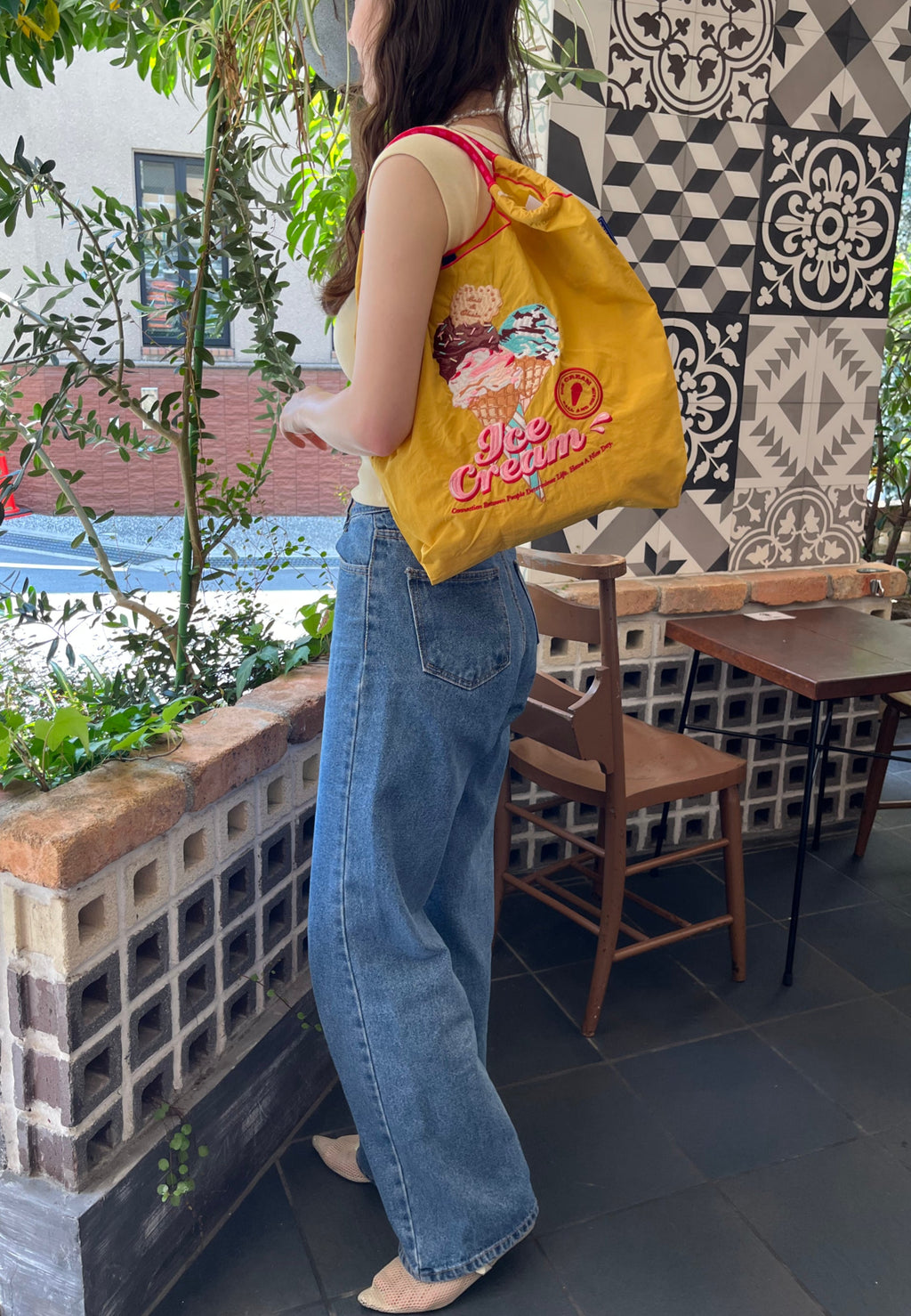 Ice Cream M#10 Yellow 301063