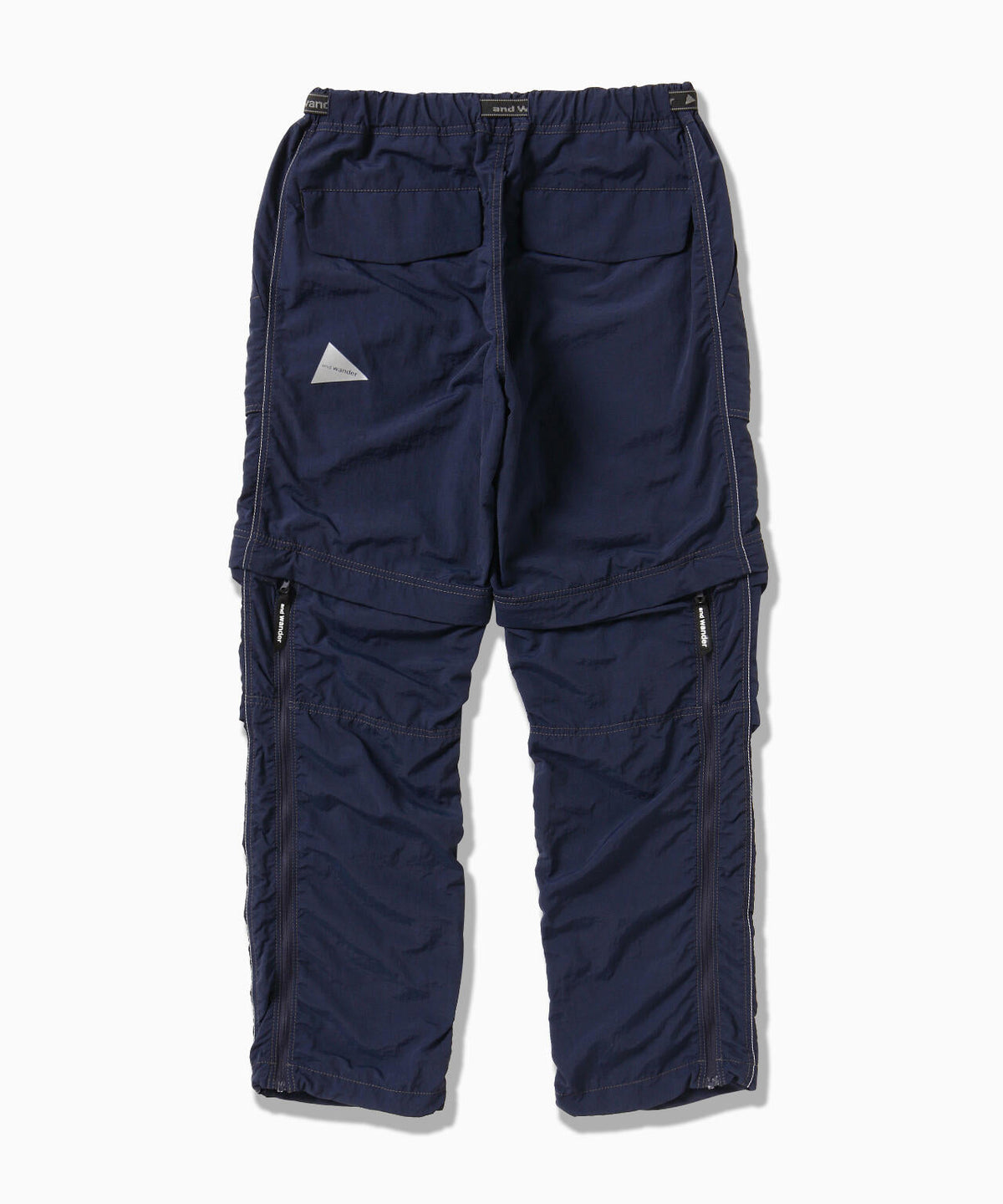 NY taffeta hiker 2way pants