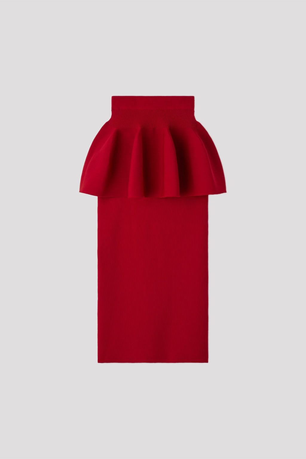 POTTERY LAYERED SKIRT