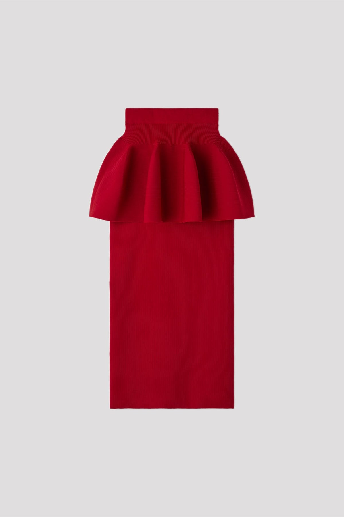POTTERY LAYERED SKIRT