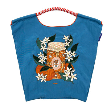 HONY PRESERVED ORANGE SLICES(Orange Jam）M#88TURQUOISE-301093