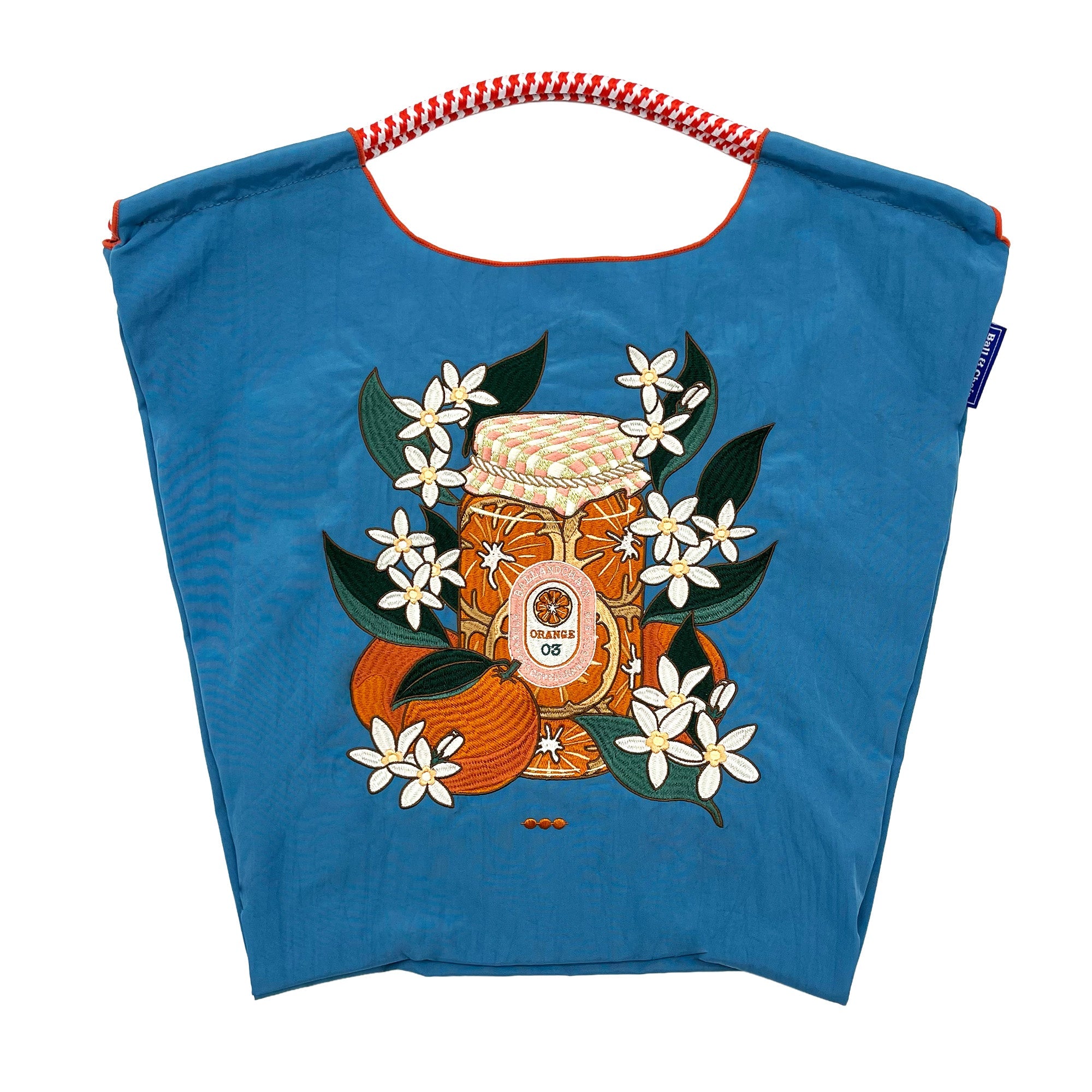 HONY PRESERVED ORANGE SLICES(Orange Jam）M#88TURQUOISE-301093