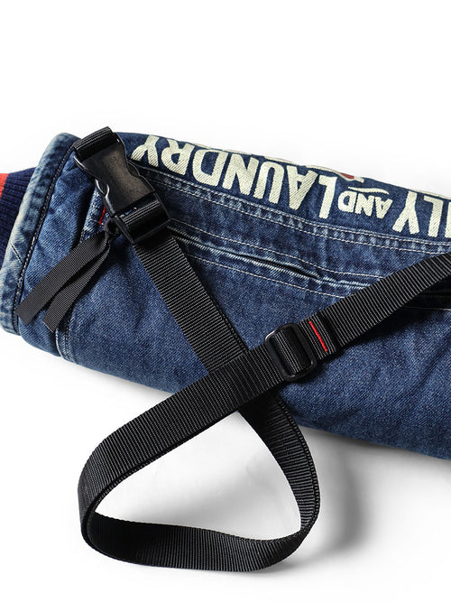 14oz Denim Hand Muff (DENIM REPAIRpt)