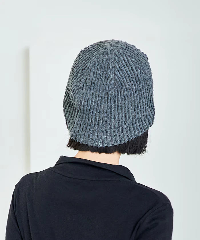 Rib Knit Hat