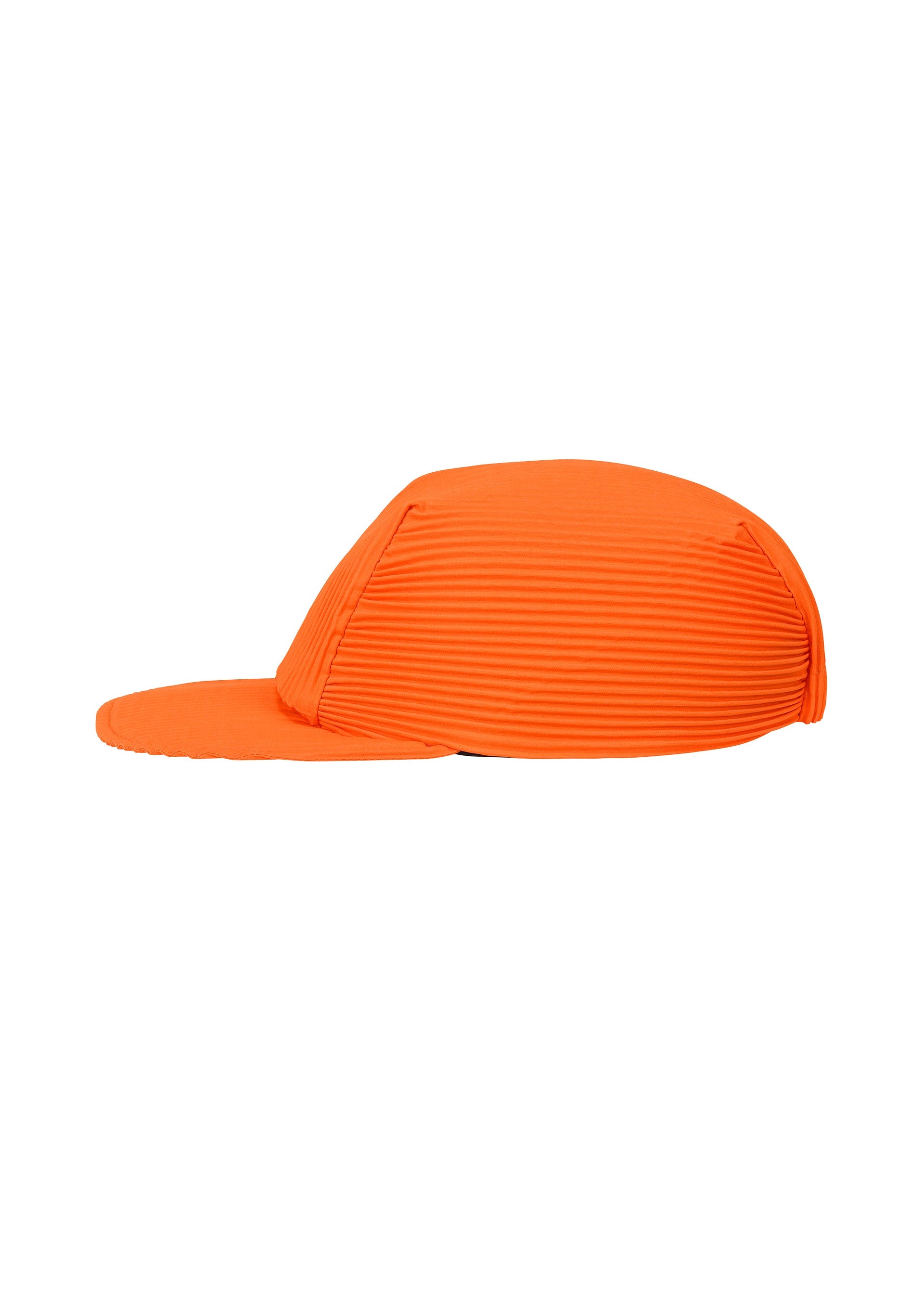Pleats Cap