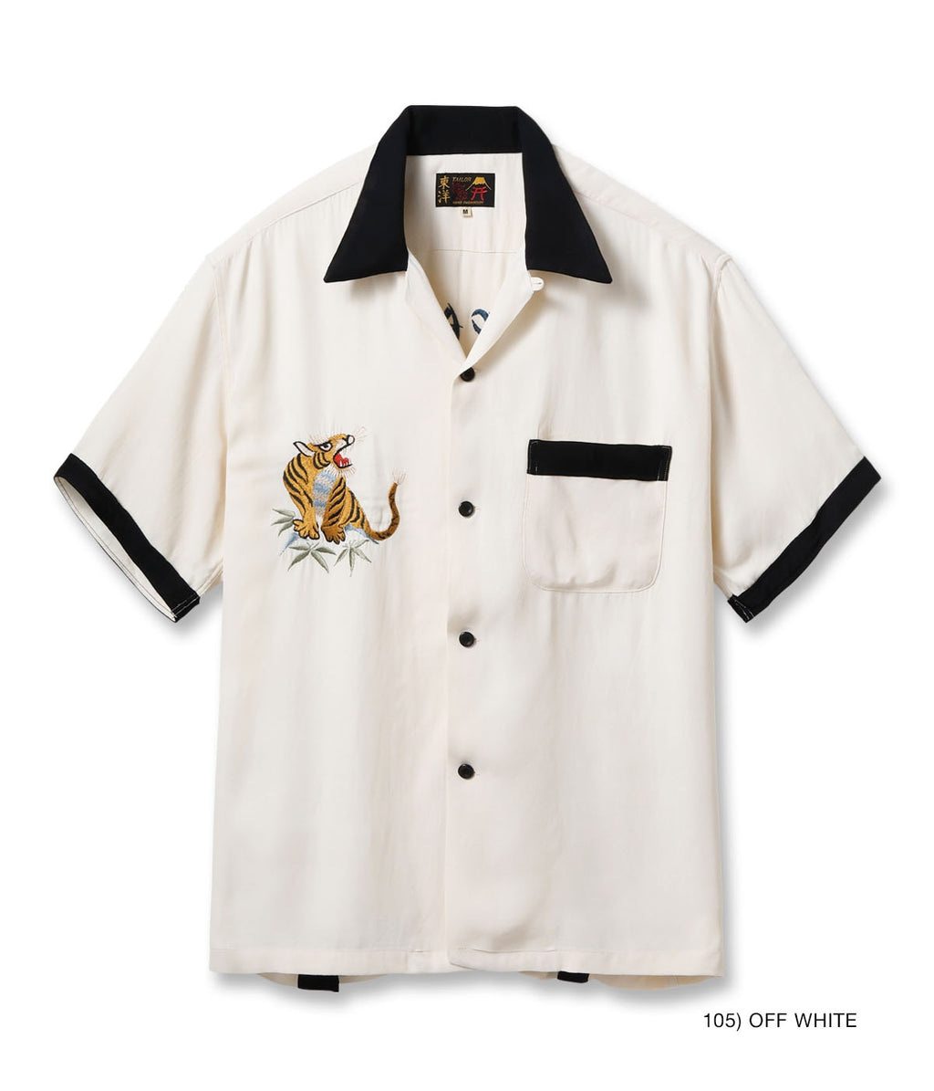 SUKA SHIRT "TIGER"