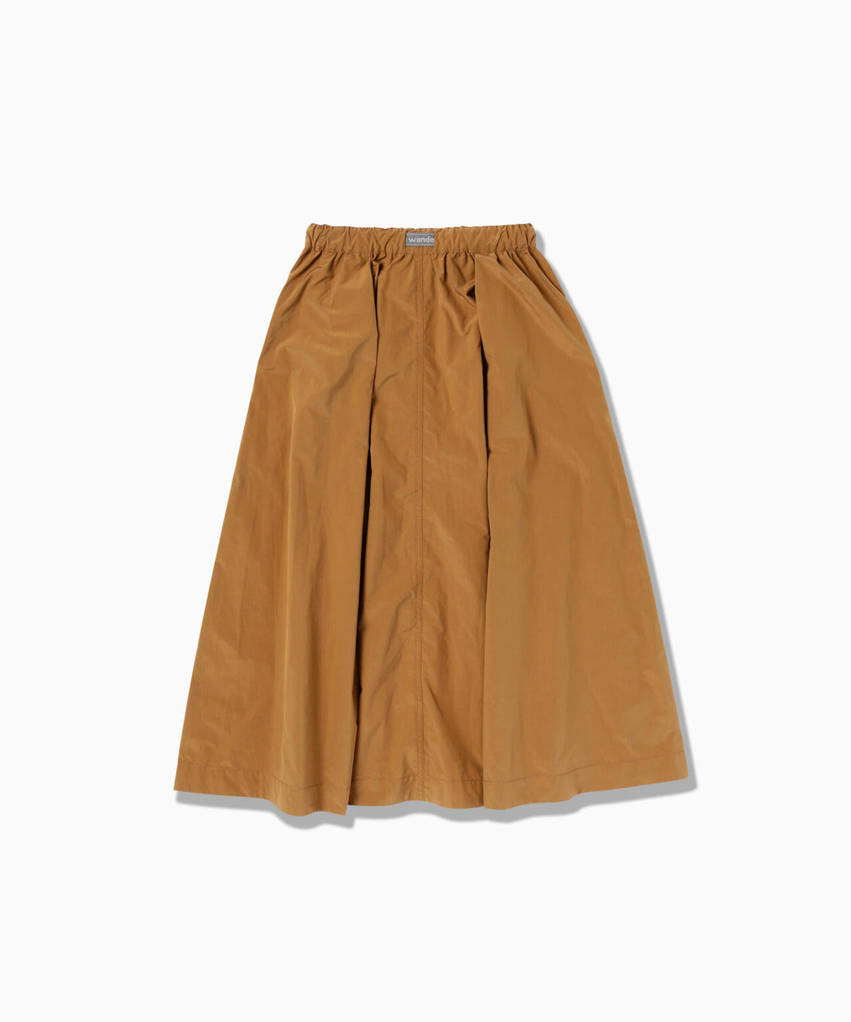 oversized cargo skirt (W)