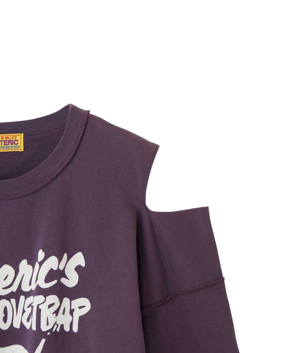 Hysteric's Lovetrap Short Sweat