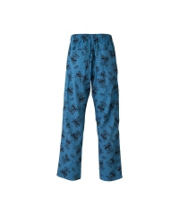 Bad Ass Whisky Pattern Easy Pants