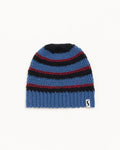 STRIPE KNIT SKULLCAP