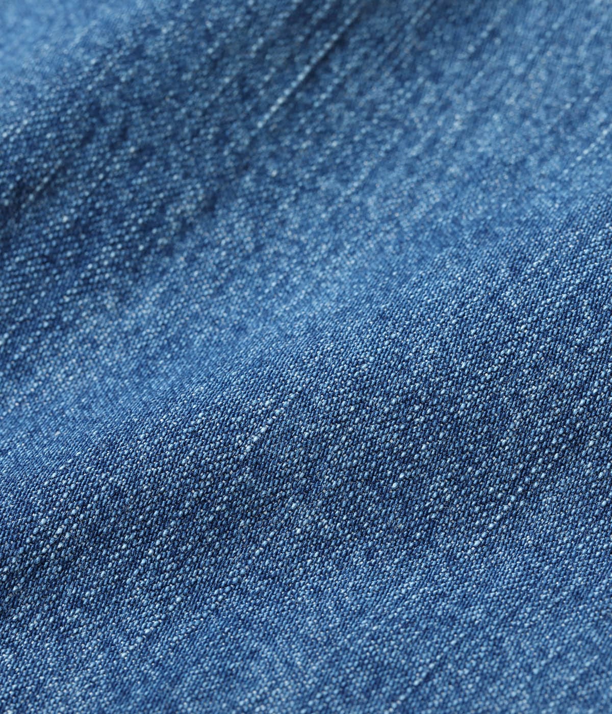 Late 1950s Style Blue Denim Okinawa Jumper ���CHIBANA ARCHER'S��� (AGING MODEL)