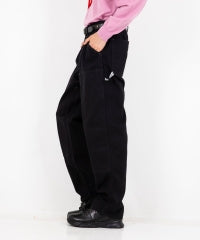 Double Knee Denim Pants