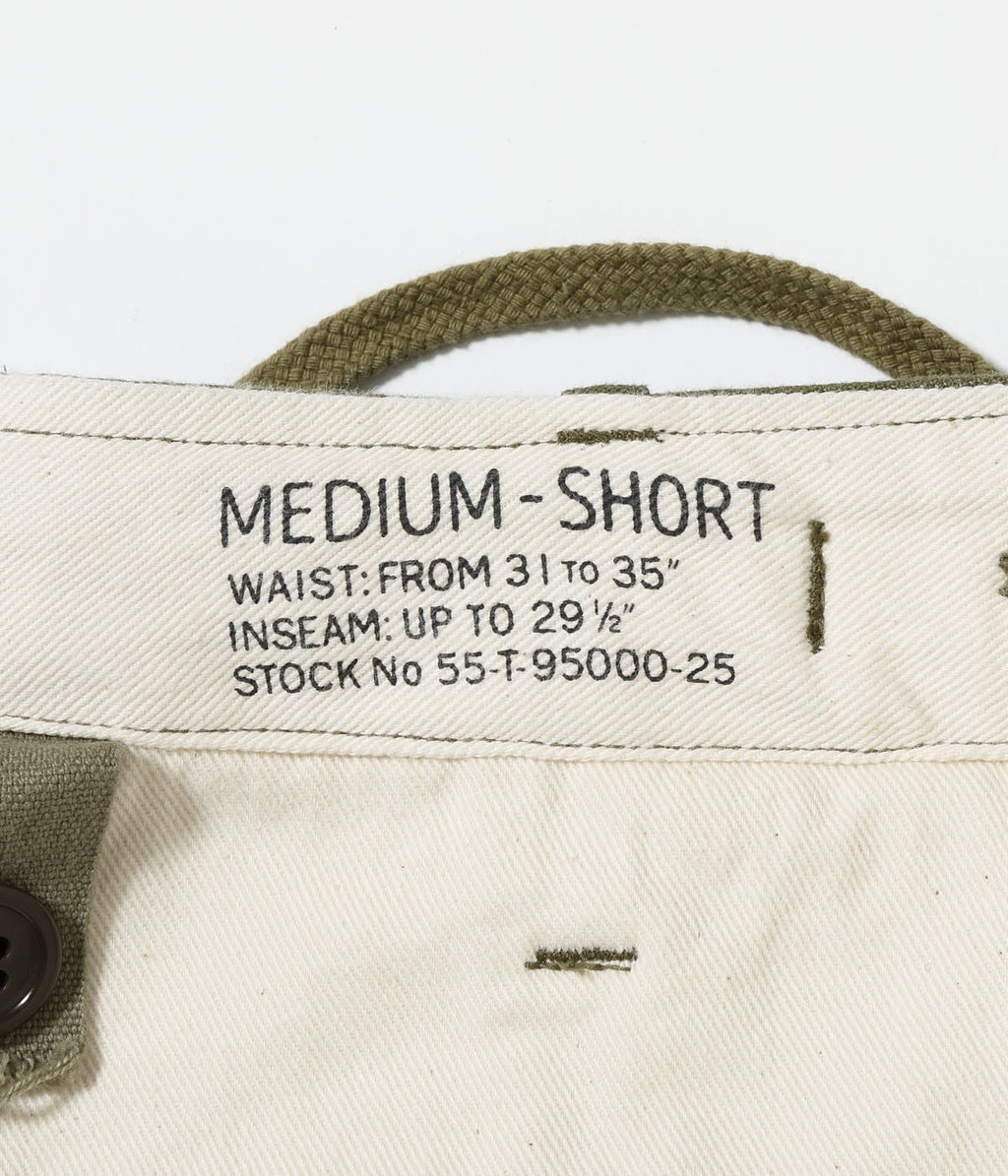 Trousers, Shell, Field, M-51 Shorts