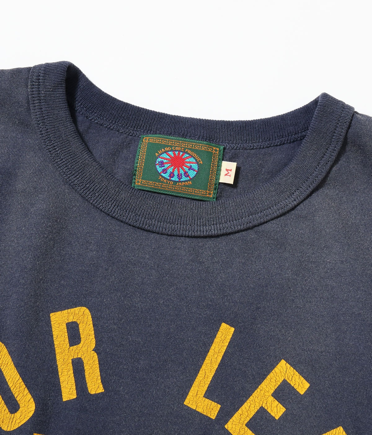 Moduct Print T-Shirt Aging Model '1978 Miner League All Stars'