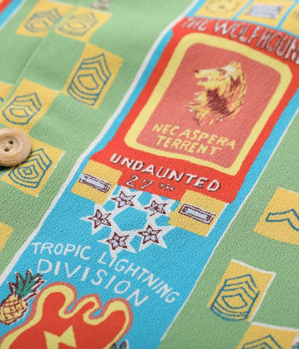 SUN SURF × BUZZ RICKSON'S SPECIAL EDITION “TROPIC LIGHTNING”