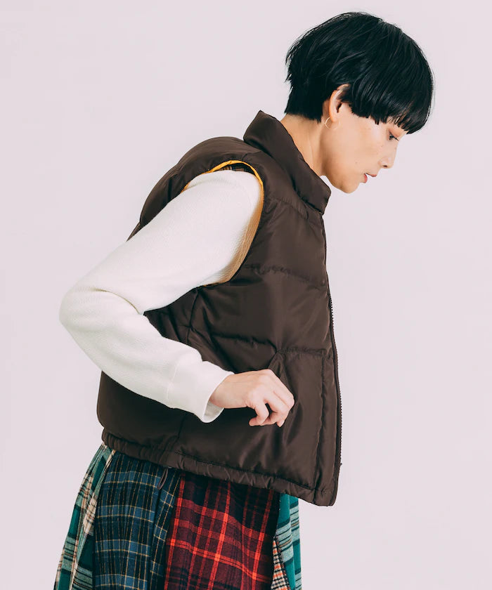 Reversible Down Vest