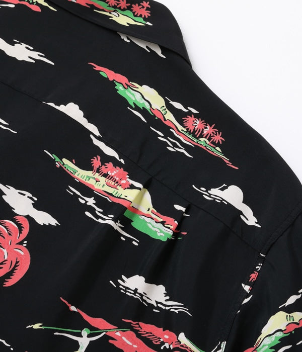DUKE KAHANAMOKU SPECIAL EDITION “HAWAIIAN VILLAGE” (LONG SLEEVE)