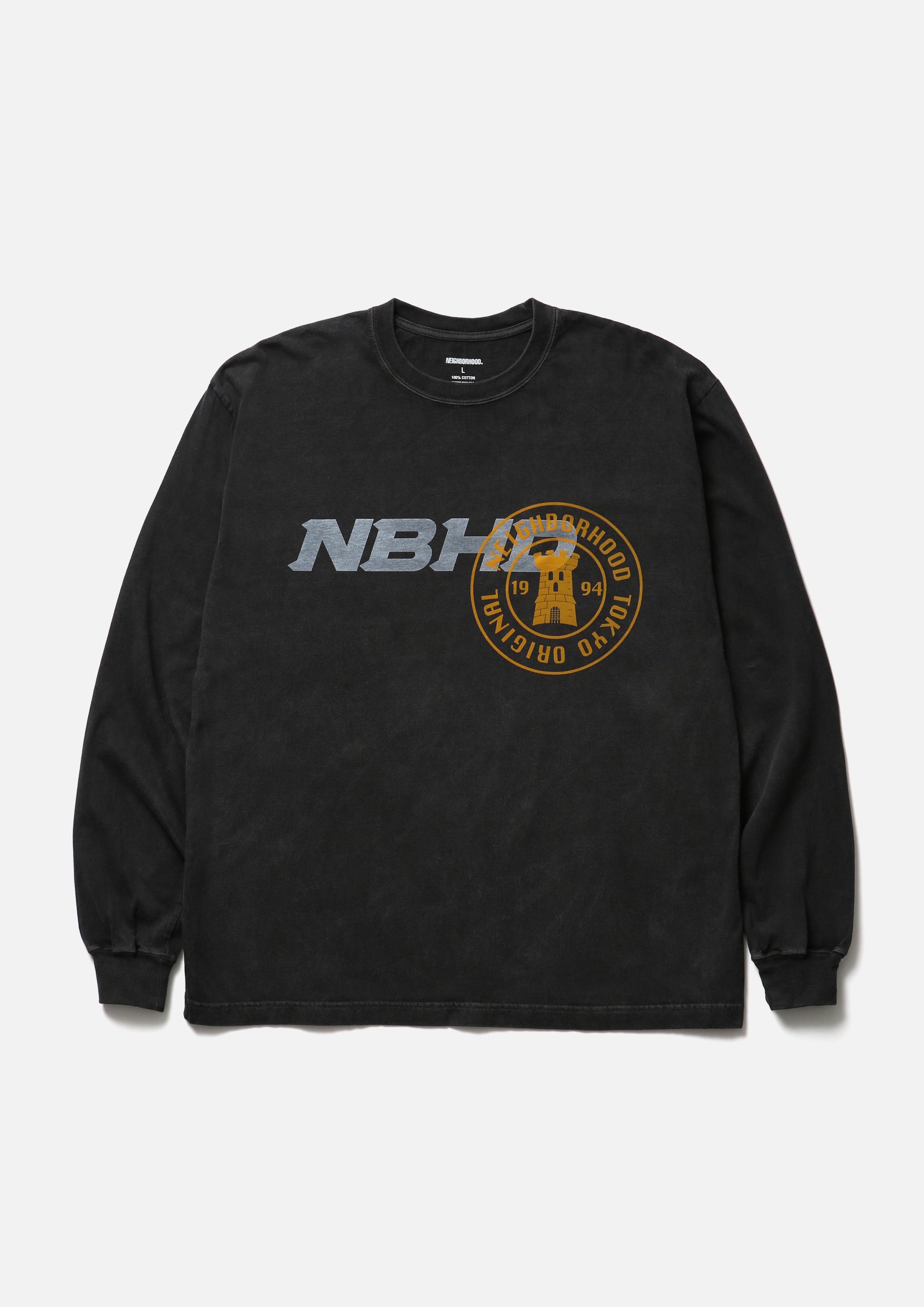 Nh Tee Ls 7