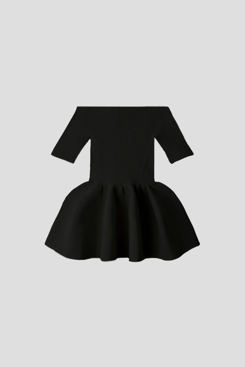 POTTERY HS OFF SHOULDER SHORT SLEEVE TOP