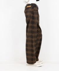 Loose Straight Pants