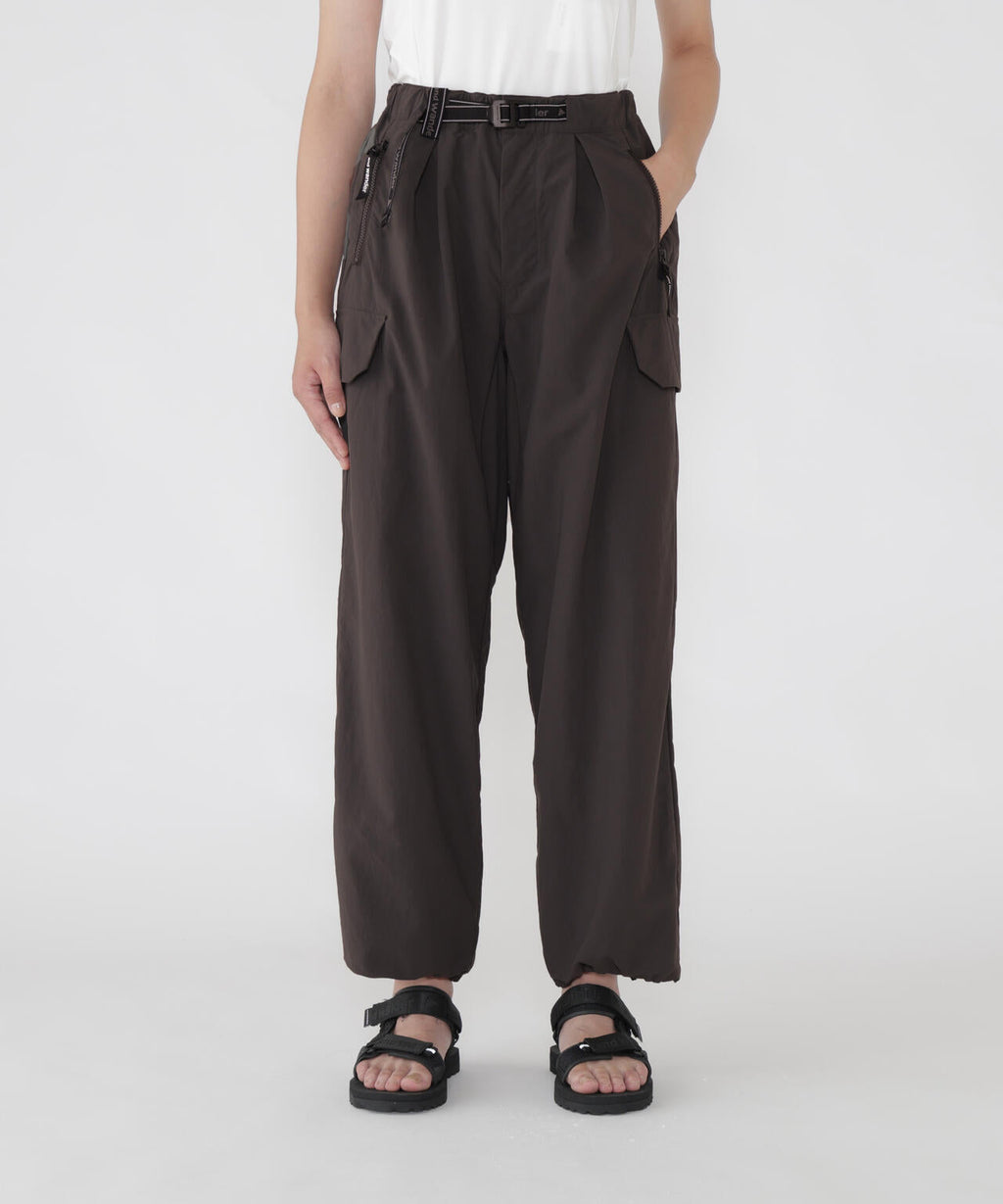 twill pants