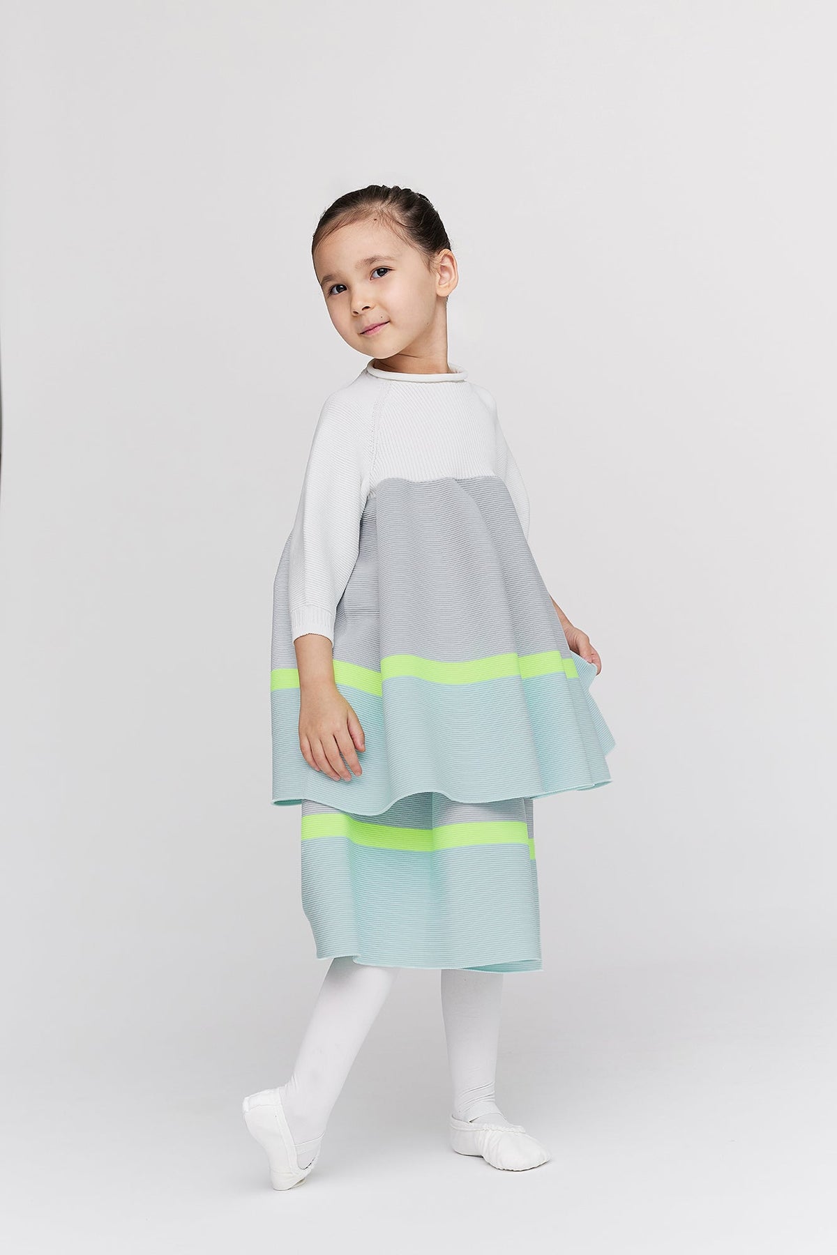POTTERY KID SKIRT