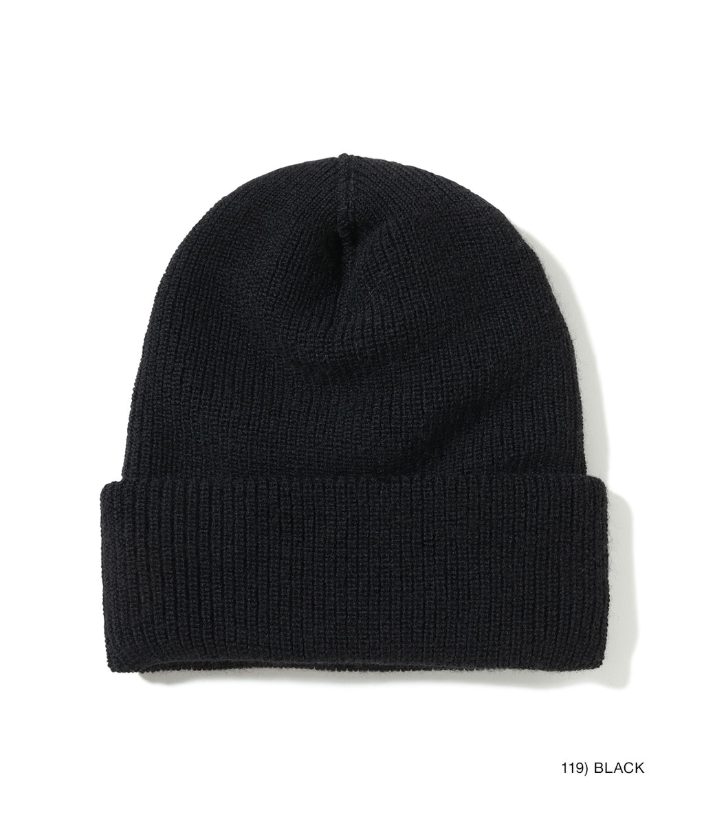 MODUCT WATCH CAP BEANIE, W.E.P. (Worth Every Penny) SUIT WOOL VERSION