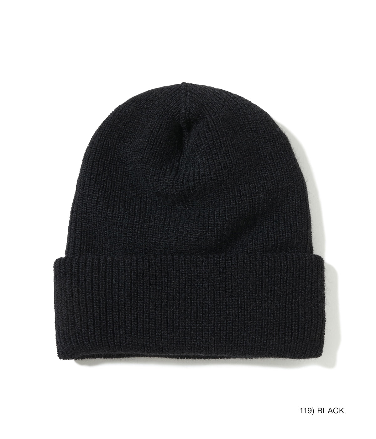 MODUCT WATCH CAP BEANIE, W.E.P. (Worth Every Penny) SUIT WOOL VERSION