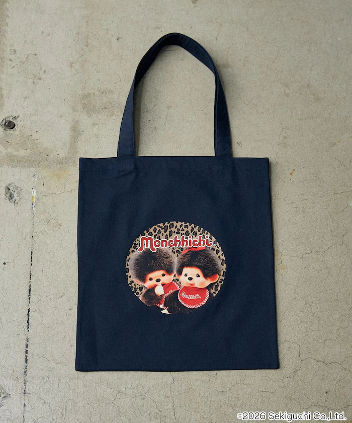 Monchhichi Tote Bag Limited Edition